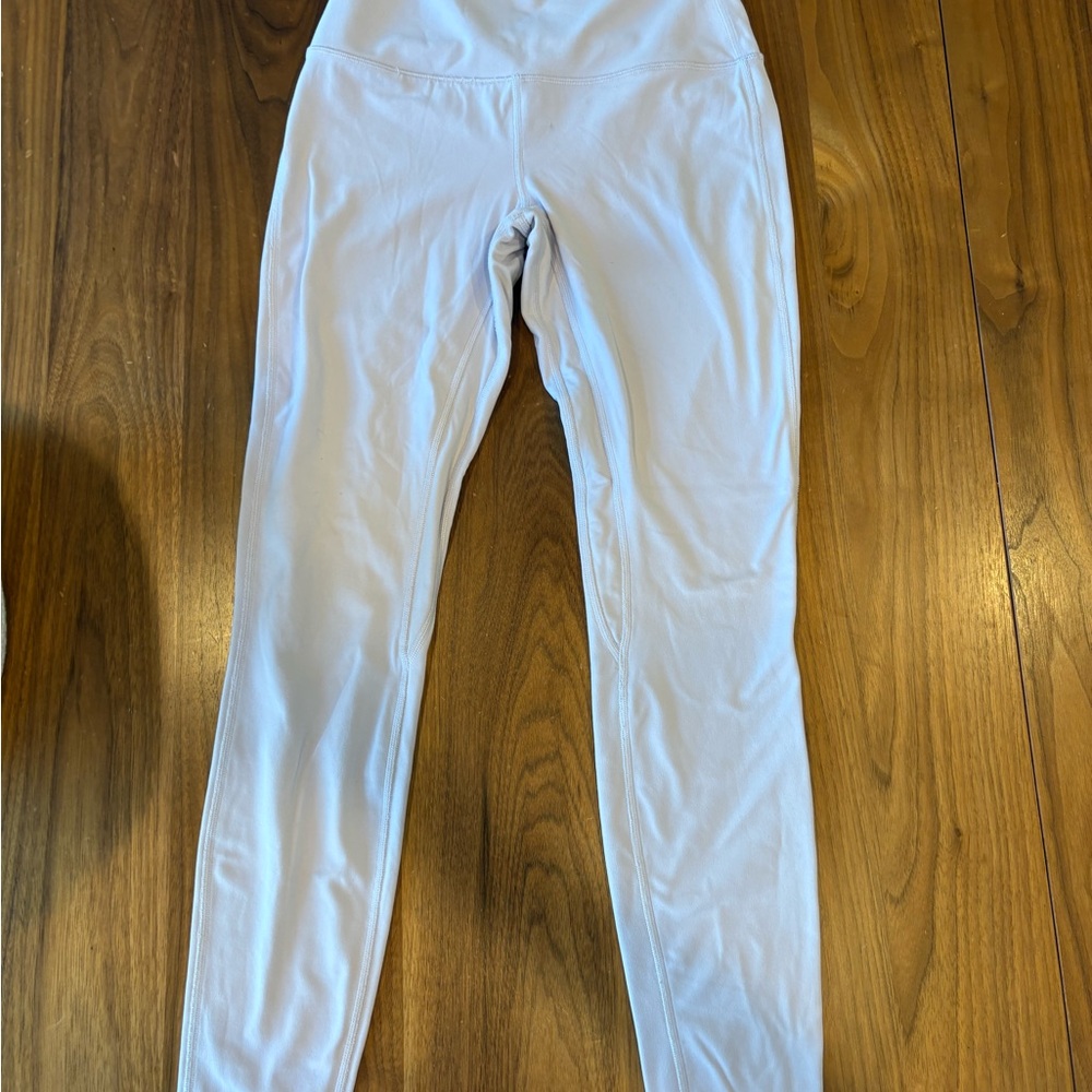 Lululemon Align Leggings Light Purple